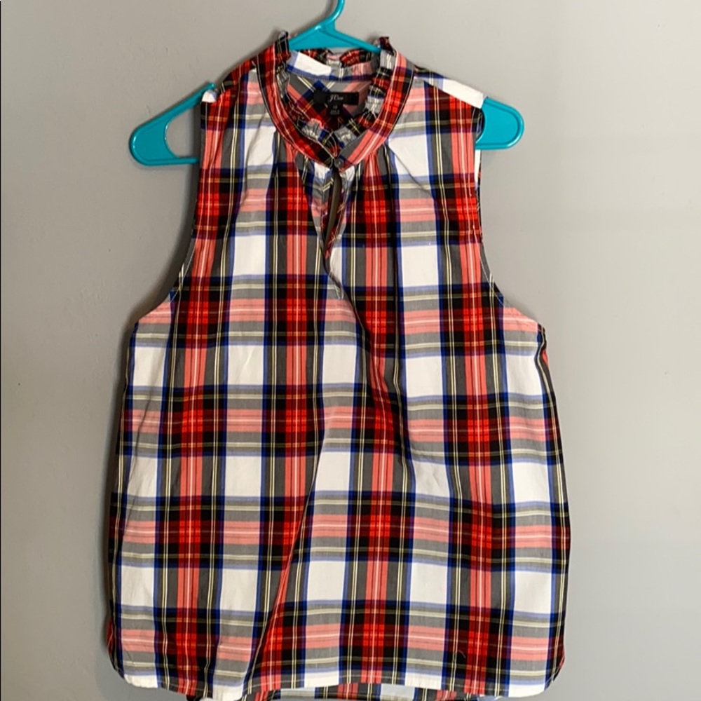 J Crew tank top